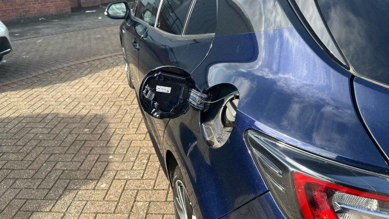 Toyota Corolla 2.0 VVT-i Hybrid Excel 5dr CVT Hybrid Hatchback